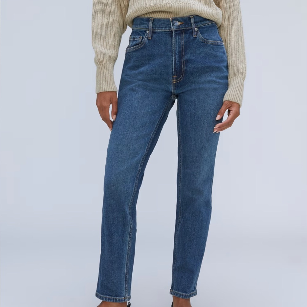 [Everlane] The Original Cheeky Jean
